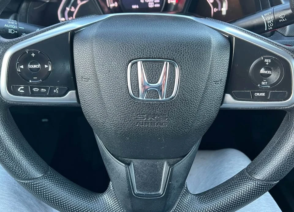 2016 Honda Civic 10th Gen - Image 19 of 19