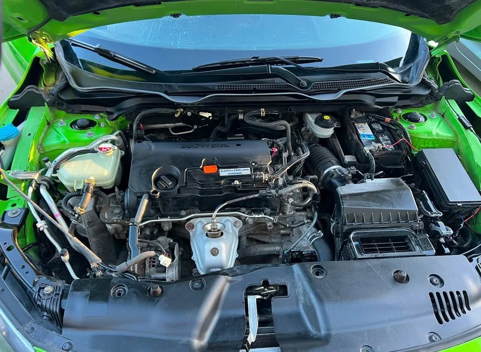 2016 Honda Civic 10th Gen - Image 10 of 19