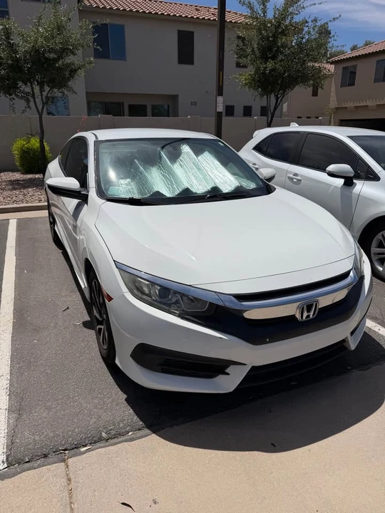 2016 Honda Civic 10th Gen - Image 3 of 12