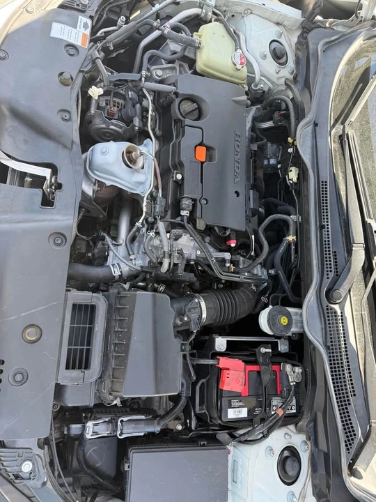 2016 Honda Civic 10th Gen - Image 12 of 12