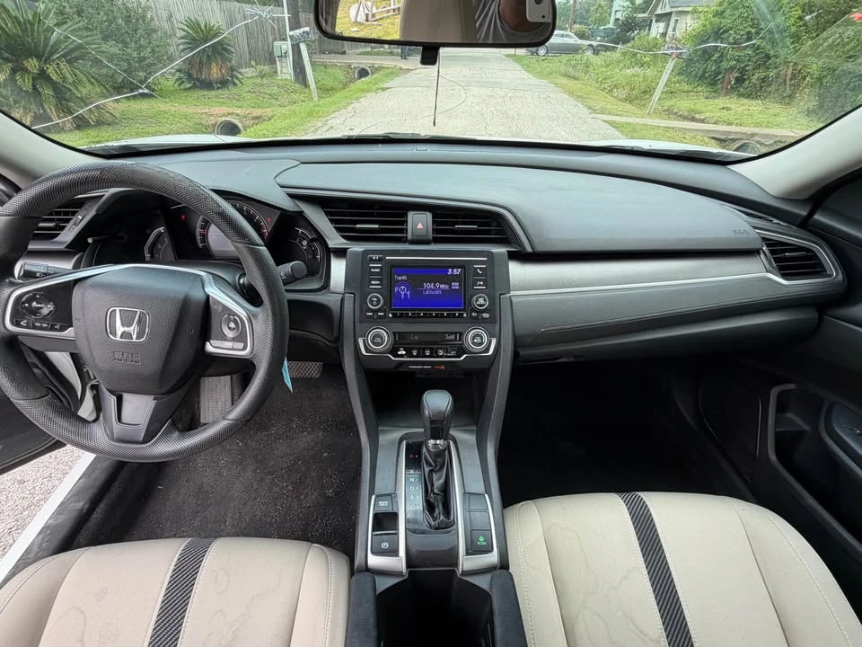 2016 Honda Civic 10th Gen - Image 7 of 7