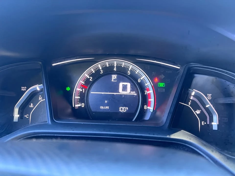 2016 Honda Civic 10th Gen - Image 16 of 19