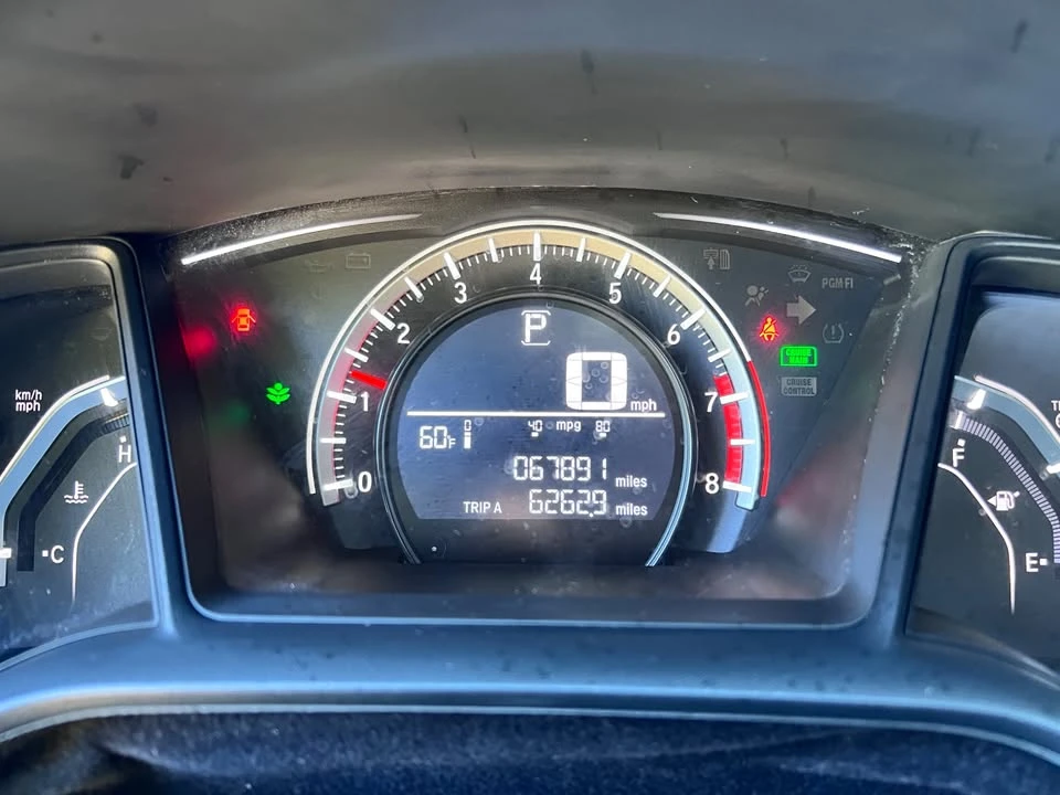 2016 Honda Civic 10th Gen - Image 18 of 19