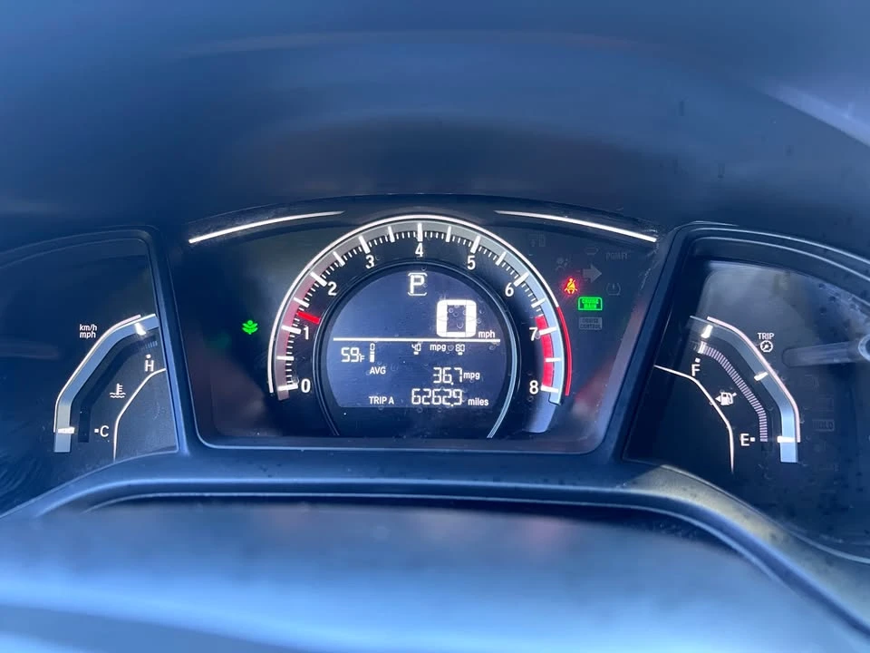 2016 Honda Civic 10th Gen - Image 17 of 19