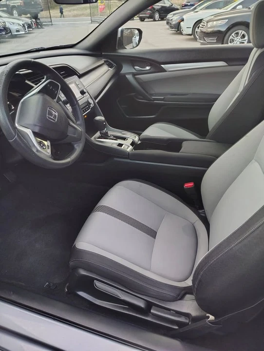 2016 Honda Civic 10th Gen - Image 4 of 7