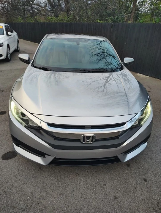 2016 Honda Civic 10th Gen - Image 2 of 7
