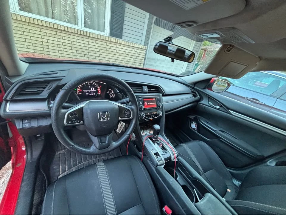 2016 Honda Civic 10th Gen - Image 3 of 10