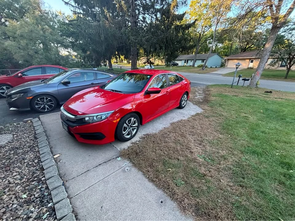 2016 Honda Civic 10th Gen - Image 10 of 10