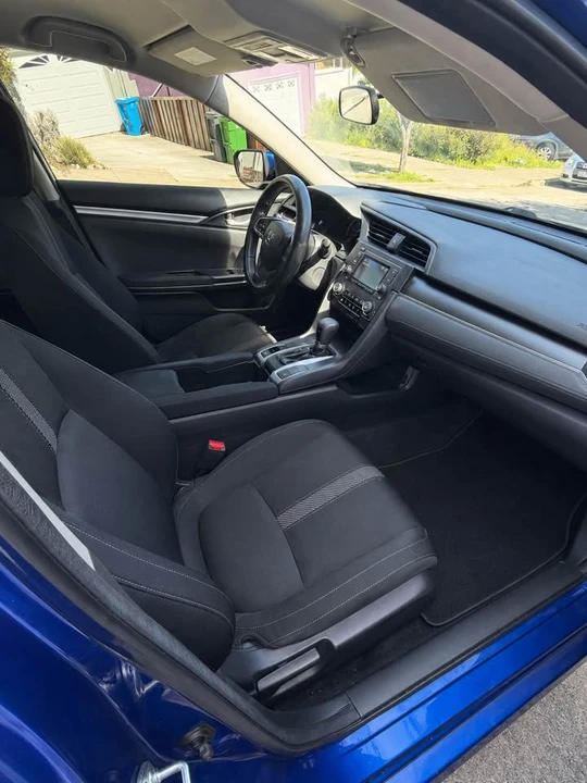 2016 Honda Civic 10th Gen - Image 6 of 6