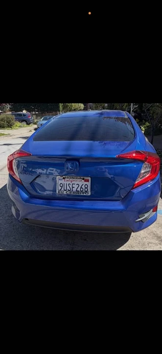 2016 Honda Civic 10th Gen - Image 4 of 6