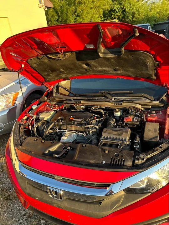 2016 Honda Civic 10th Gen - Image 3 of 4