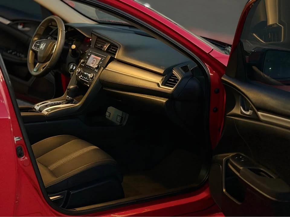 2016 Honda Civic 10th Gen - Image 8 of 8
