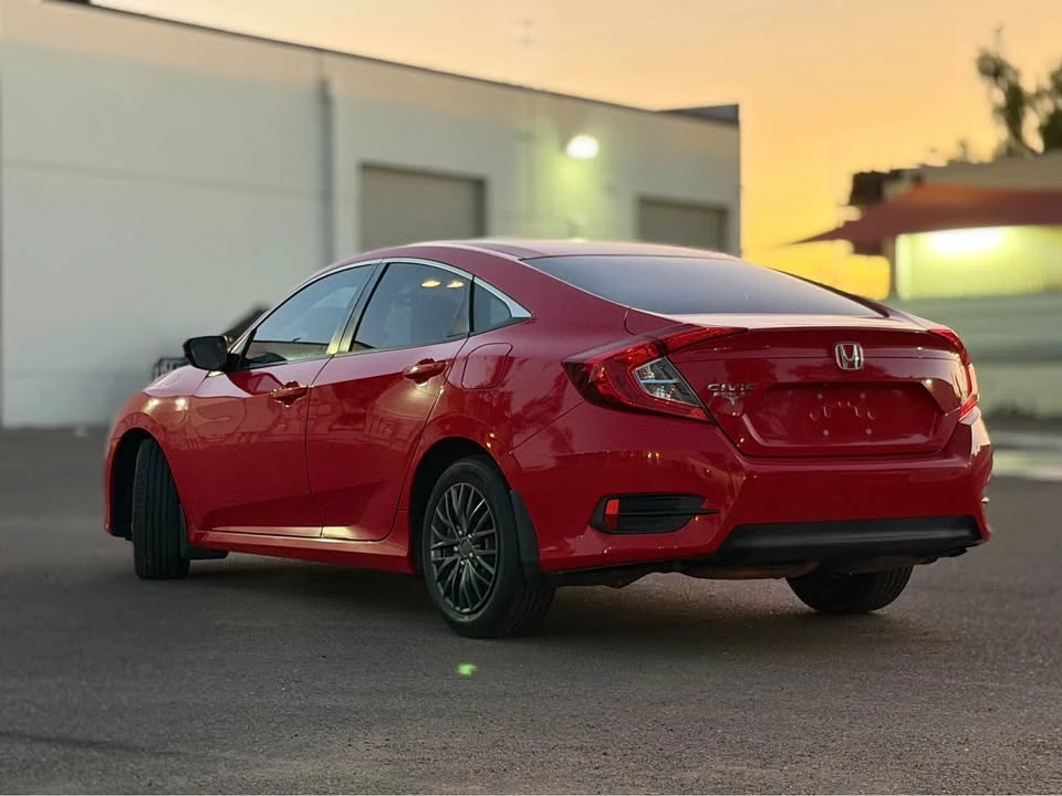 2016 Honda Civic 10th Gen - Image 7 of 8