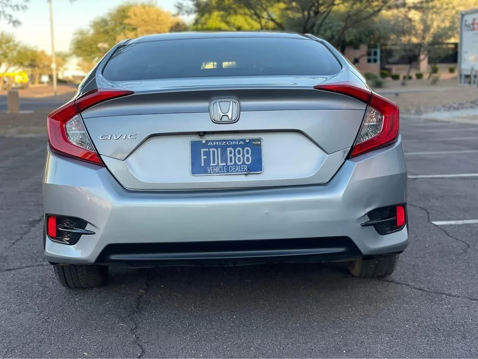 2016 Honda Civic 10th Gen - Image 4 of 7