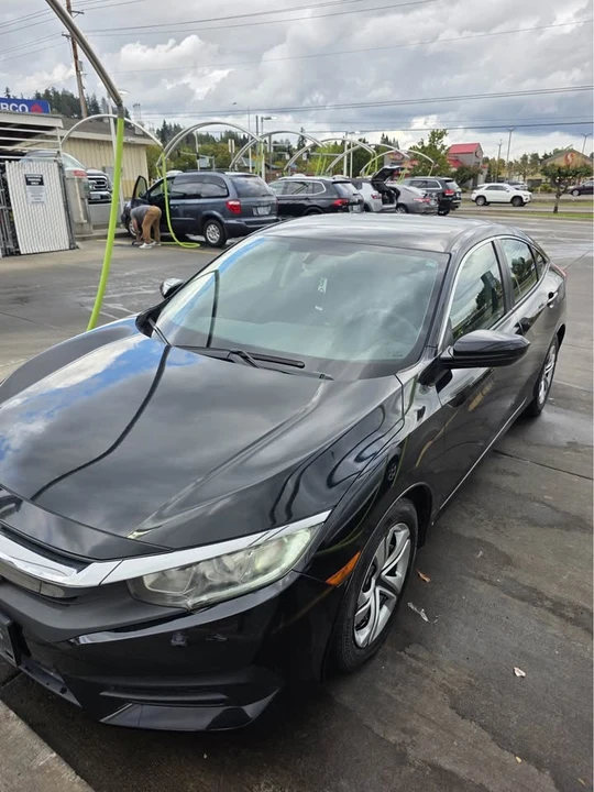 2016 Honda Civic 10th Gen - Image 2 of 5