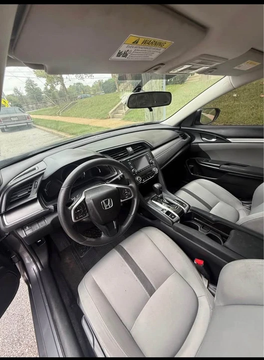 2016 Honda Civic 10th Gen - Image 6 of 6