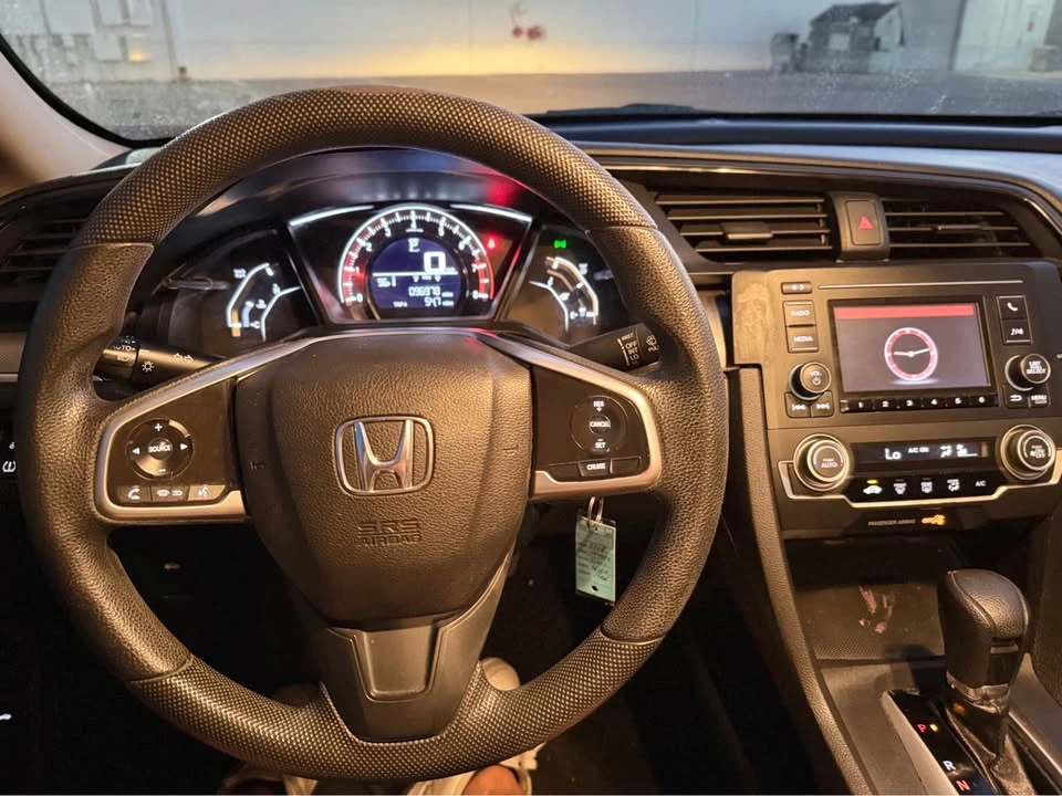 2016 Honda Civic 10th Gen - Image 4 of 8