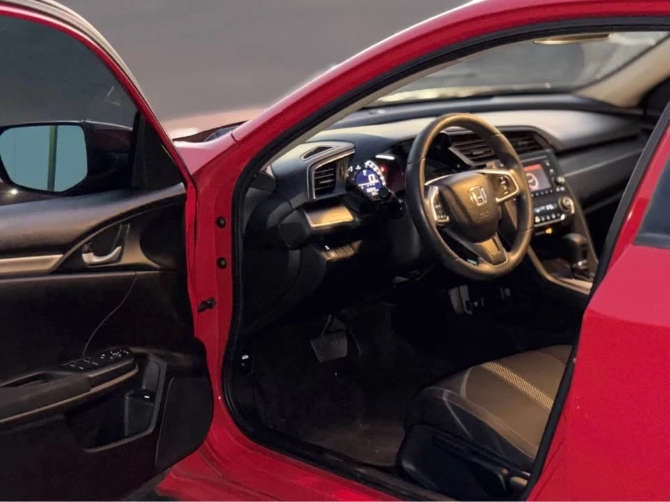 2016 Honda Civic 10th Gen - Image 3 of 8