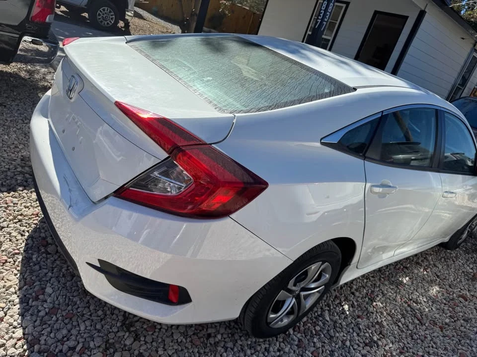 2016 Honda Civic 10th Gen - Image 8 of 8
