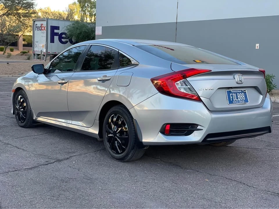 2016 Honda Civic 10th Gen - Image 3 of 7