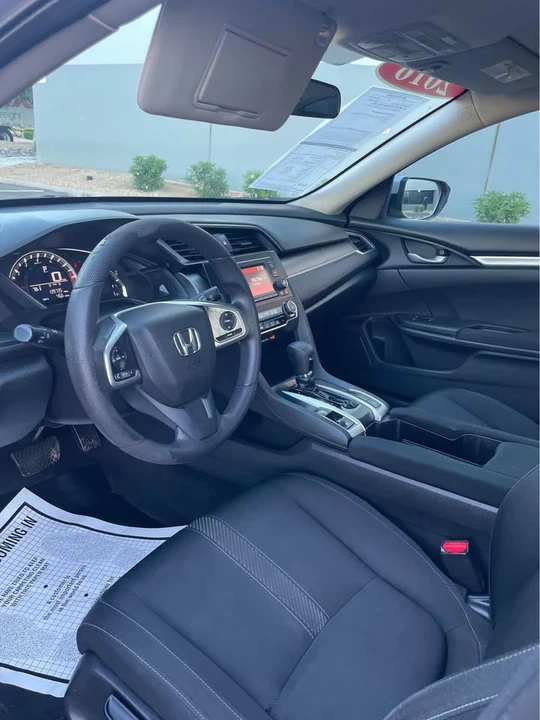2016 Honda Civic 10th Gen - Image 6 of 7