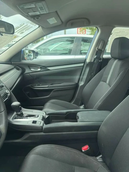 2016 Honda Civic 10th Gen - Image 3 of 8