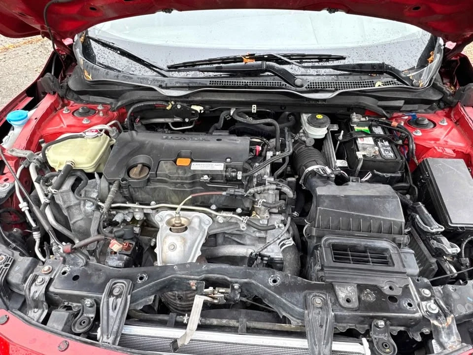 2016 Honda Civic 10th Gen - Image 12 of 12