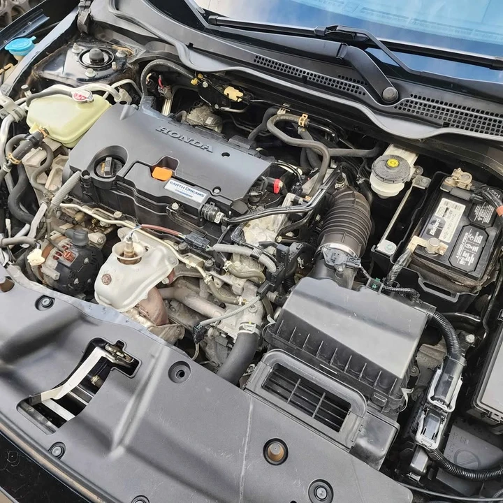 2016 Honda Civic 10th Gen - Image 7 of 8