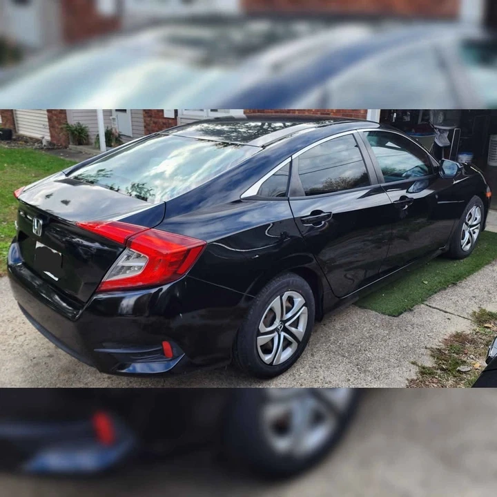 2016 Honda Civic 10th Gen - Image 4 of 8