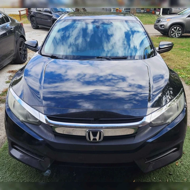 2016 Honda Civic 10th Gen - Image 2 of 8