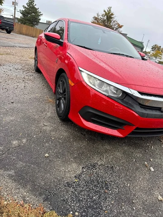 2016 Honda Civic 10th Gen - Image 2 of 12
