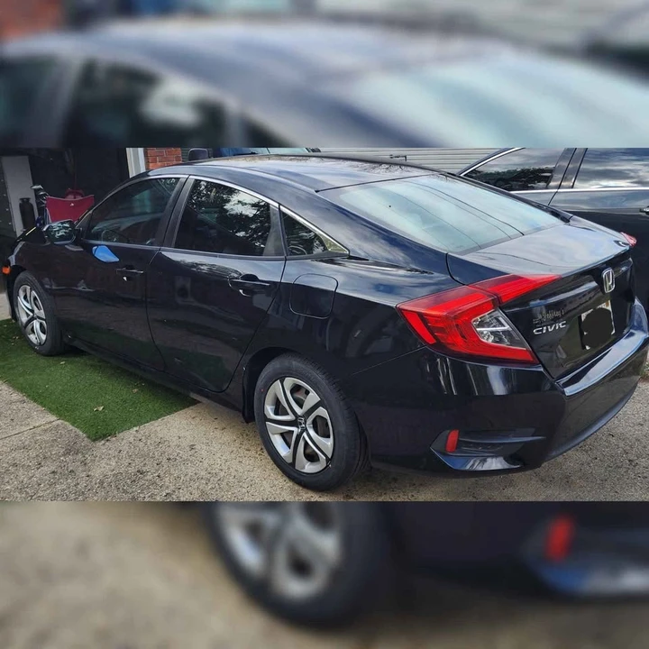 2016 Honda Civic 10th Gen - Image 5 of 8