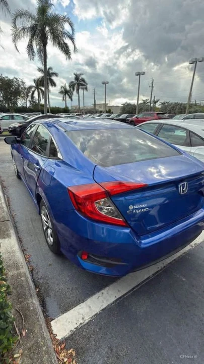 2016 Honda Civic 10th Gen - Image 8 of 8