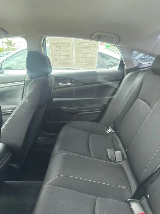 2016 Honda Civic 10th Gen - Image 4 of 8