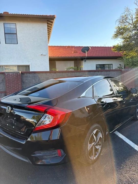 2016 Honda Civic 10th Gen - Image 8 of 15
