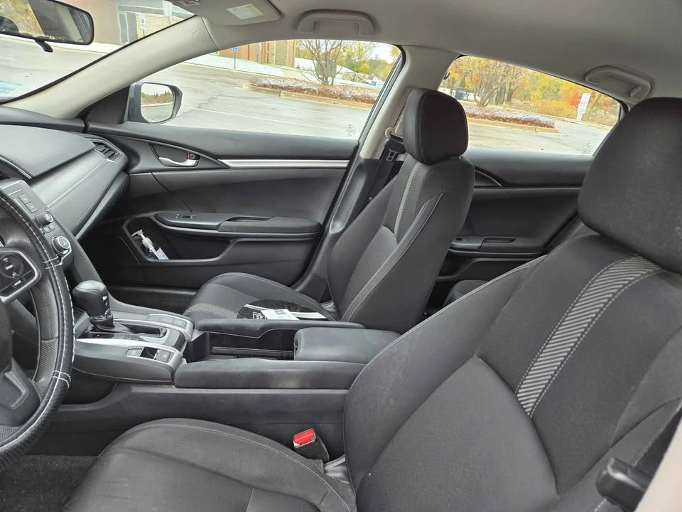2016 Honda Civic 10th Gen - Image 7 of 10