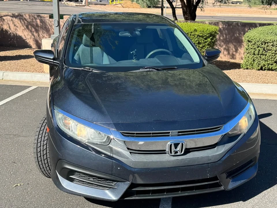 2016 Honda Civic 10th Gen - Image 3 of 18