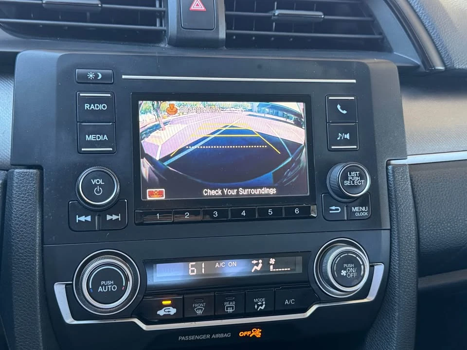 2016 Honda Civic 10th Gen - Image 17 of 18