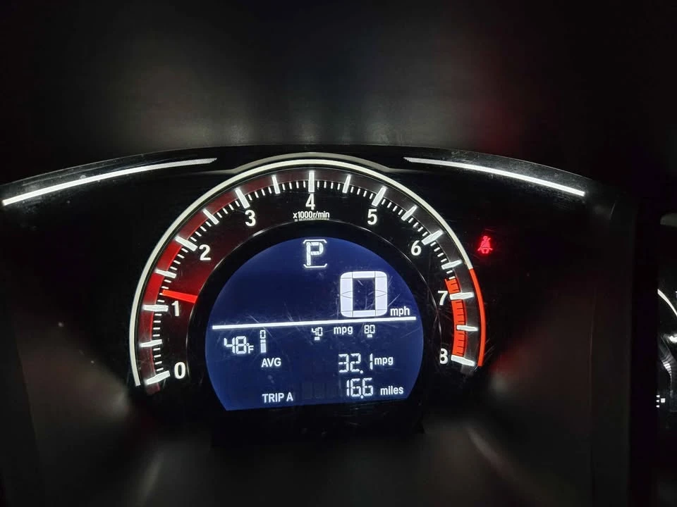 2016 Honda Civic 10th Gen - Image 9 of 10