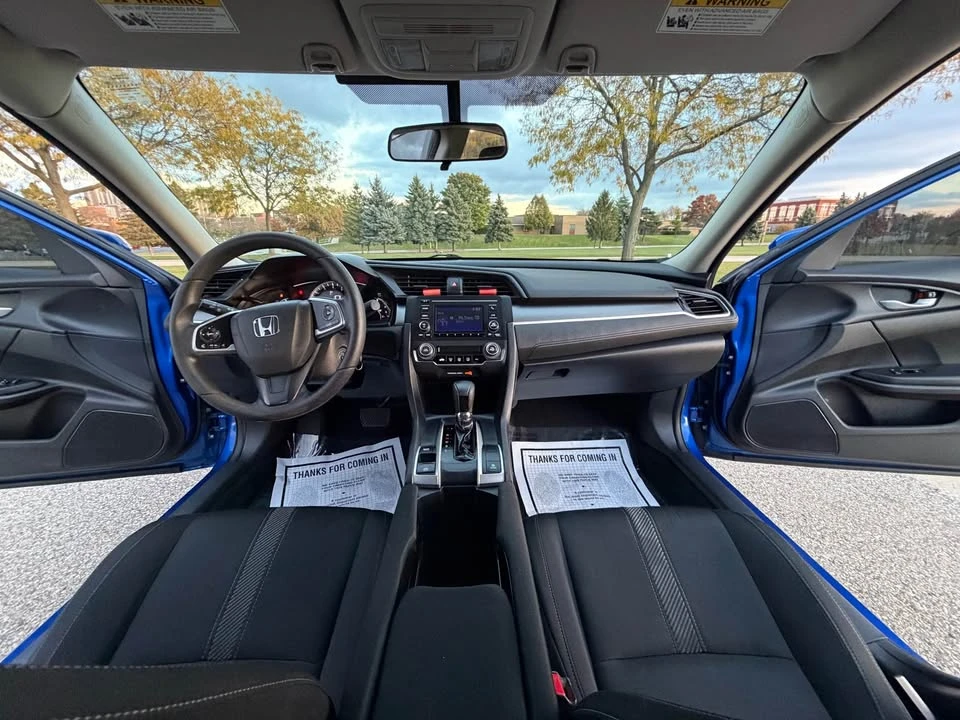 2016 Honda Civic 10th Gen - Image 13 of 19