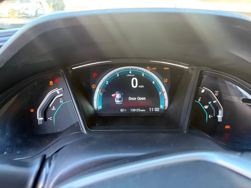 2016 Honda Civic 10th Gen - Image 15 of 15