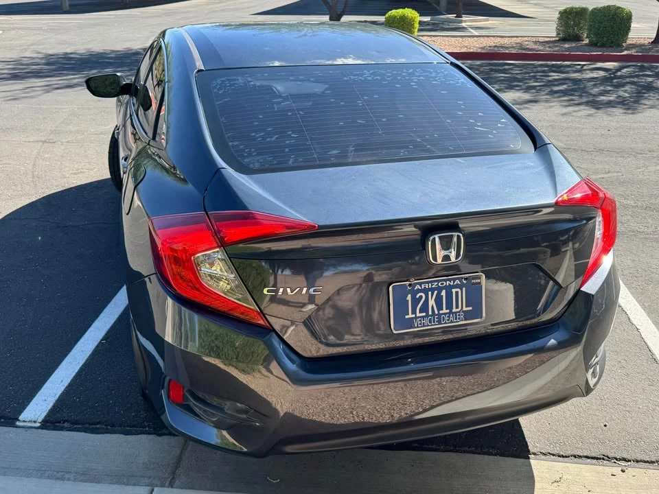 2016 Honda Civic 10th Gen - Image 7 of 18