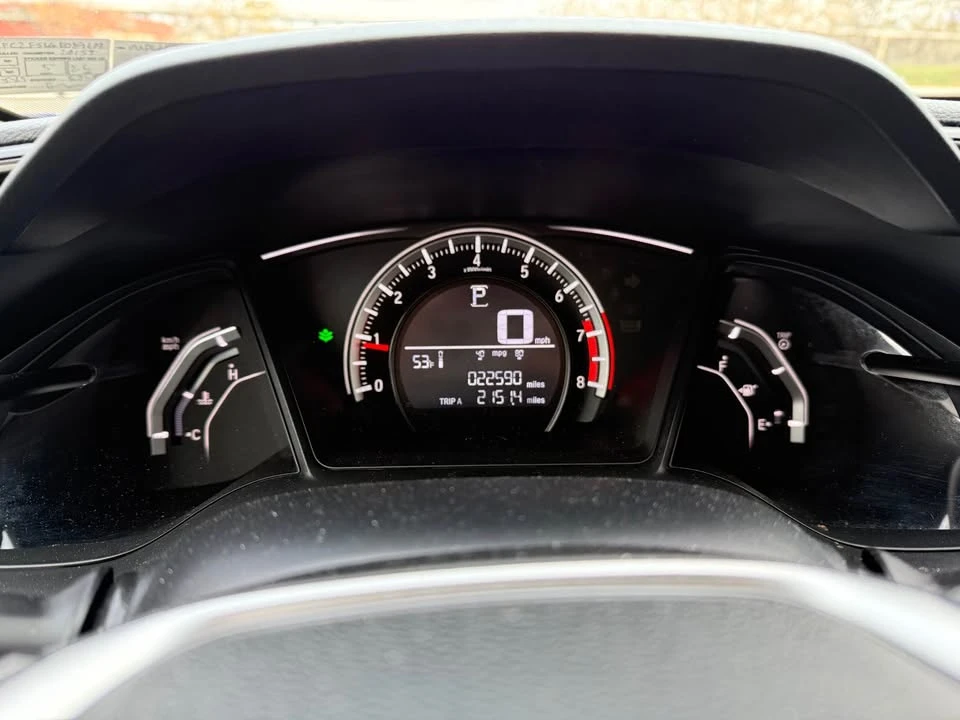 2016 Honda Civic 10th Gen - Image 15 of 16