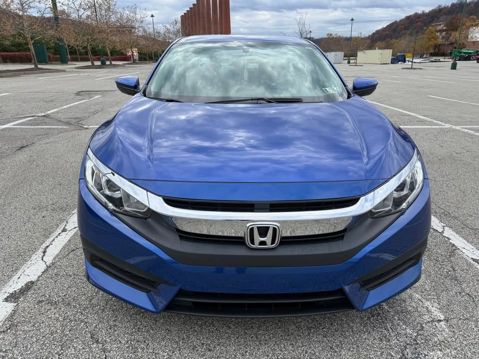 2016 Honda Civic 10th Gen - Image 3 of 16