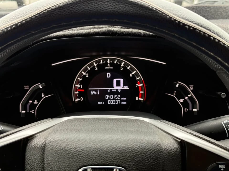 2016 Honda Civic 10th Gen - Image 9 of 10