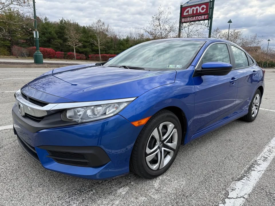 2016 Honda Civic 10th Gen - Image 2 of 16