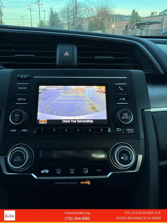 2016 Honda Civic 10th Gen - Image 17 of 19