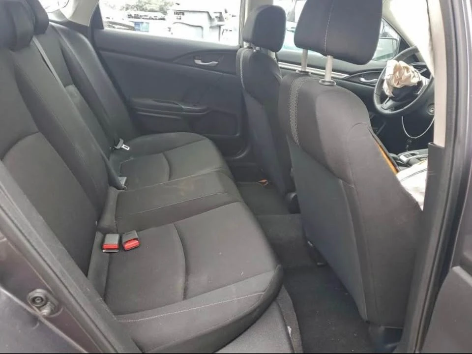 2016 Honda Civic 10th Gen - Image 3 of 8