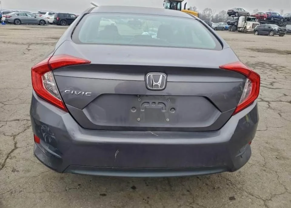 2016 Honda Civic 10th Gen - Image 2 of 8