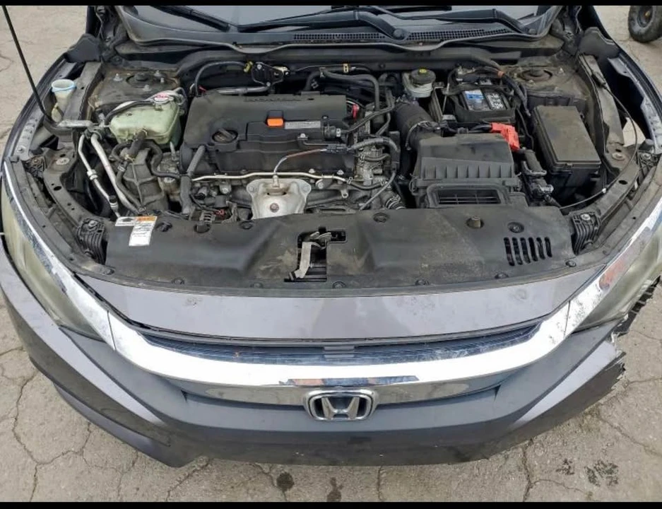 2016 Honda Civic 10th Gen - Image 8 of 8